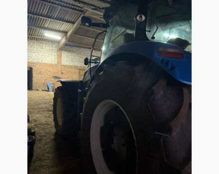 Нью Холланд T 7060, объемом двигателя 0 л и пробегом 0 тыс. км за 75669 $, фото 7 на Automoto.ua