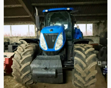 Нью Холланд T 7060, объемом двигателя 0 л и пробегом 0 тыс. км за 75669 $, фото 1 на Automoto.ua