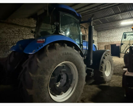 Нью Холланд T 7060, объемом двигателя 0 л и пробегом 0 тыс. км за 75669 $, фото 10 на Automoto.ua