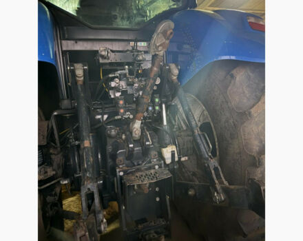 Нью Холланд T 7060, объемом двигателя 0 л и пробегом 0 тыс. км за 75669 $, фото 9 на Automoto.ua