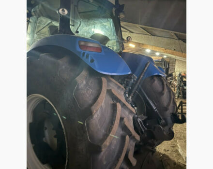 Нью Холланд T 7060, объемом двигателя 0 л и пробегом 0 тыс. км за 75669 $, фото 8 на Automoto.ua