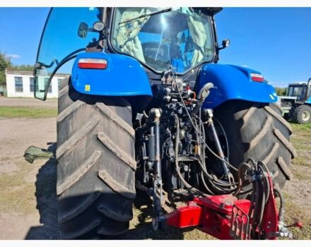 Синій Нью Холланд T 7060, об'ємом двигуна 0 л та пробігом 10 тис. км за 80000 $, фото 2 на Automoto.ua