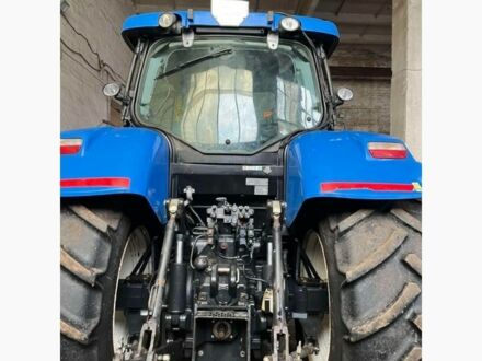 Нью Холланд T 7060 2014 у Києві на Automoto.ua Синій Нью Холланд T 7060, об'ємом двигуна 0 л та пробігом 10 тис. км за 47518 $, фото 1 на Automoto.ua
