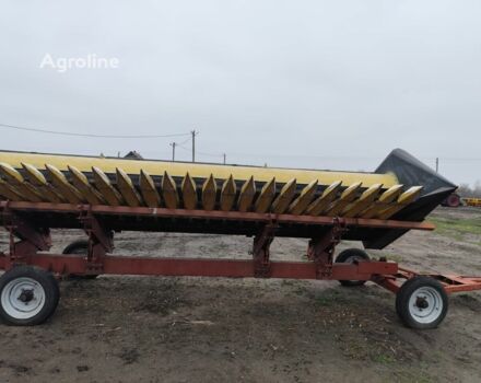 Бежевий Нью Холланд TC 5.90, об'ємом двигуна 0 л та пробігом 0 тис. км за 7515794 $, фото 17 на Automoto.ua