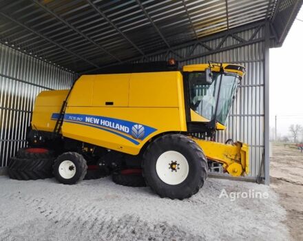 Бежевий Нью Холланд TC 5.90, об'ємом двигуна 0 л та пробігом 0 тис. км за 7515794 $, фото 2 на Automoto.ua