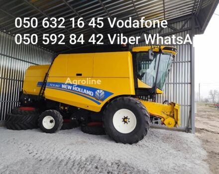 Бежевий Нью Холланд TC 5.90, об'ємом двигуна 0 л та пробігом 0 тис. км за 7515794 $, фото 4 на Automoto.ua