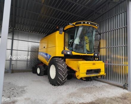 Бежевий Нью Холланд TC 5.90, об'ємом двигуна 0 л та пробігом 0 тис. км за 7515794 $, фото 12 на Automoto.ua