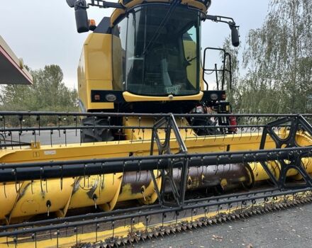 Жовтий Нью Холланд TC 5.90, об'ємом двигуна 6.8 л та пробігом 20 тис. км за 105000 $, фото 2 на Automoto.ua