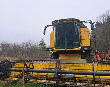 Жовтий Нью Холланд TC 5.90, об'ємом двигуна 0 л та пробігом 10 тис. км за 116513 $, фото 4 на Automoto.ua