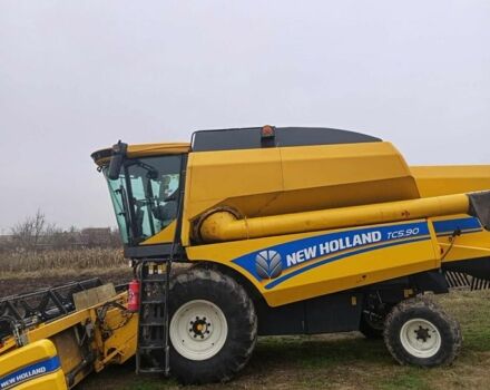 Жовтий Нью Холланд TC 5.90, об'ємом двигуна 0 л та пробігом 10 тис. км за 116513 $, фото 3 на Automoto.ua