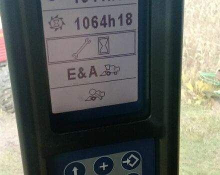 Жовтий Нью Холланд TC 5.90, об'ємом двигуна 0 л та пробігом 10 тис. км за 116513 $, фото 6 на Automoto.ua