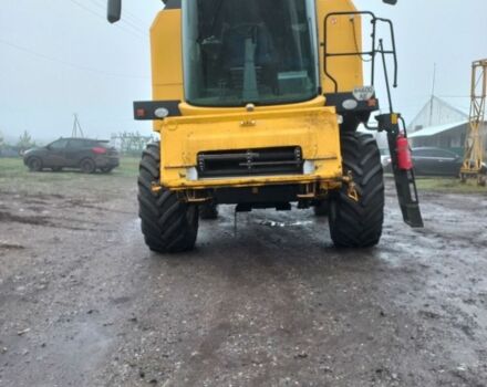 Жовтий Нью Холланд TC 5.90, об'ємом двигуна 0 л та пробігом 10 тис. км за 116513 $, фото 1 на Automoto.ua