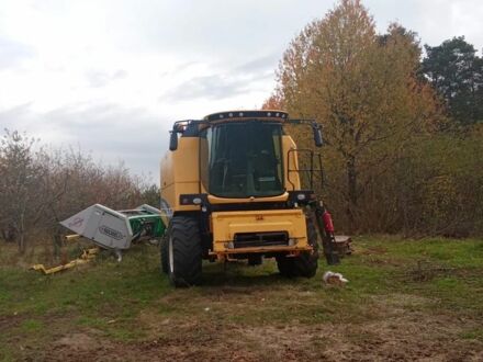 Жовтий Нью Холланд TC 5.90, об'ємом двигуна 0 л та пробігом 10 тис. км за 116513 $, фото 1 на Automoto.ua