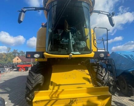 Жовтий Нью Холланд TC 5.90, об'ємом двигуна 0 л та пробігом 0 тис. км за 176497 $, фото 3 на Automoto.ua