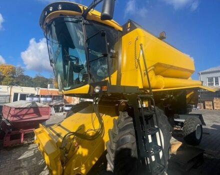 Жовтий Нью Холланд TC 5.90, об'ємом двигуна 0 л та пробігом 0 тис. км за 176497 $, фото 4 на Automoto.ua