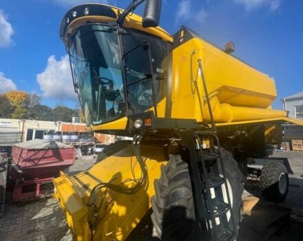 Жовтий Нью Холланд TC 5.90, об'ємом двигуна 0 л та пробігом 0 тис. км за 176497 $, фото 2 на Automoto.ua