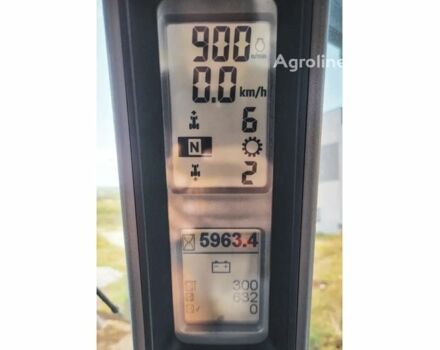 Нью Холланд TG 285, объемом двигателя 0 л и пробегом 0 тыс. км за 32041 $, фото 8 на Automoto.ua