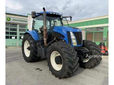 Нью Холланд TG 285, объемом двигателя 0 л и пробегом 0 тыс. км за 33654 $, фото 1 на Automoto.ua