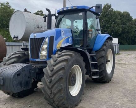 Синій Нью Холланд TG 285, об'ємом двигуна 9 л та пробігом 3 тис. км за 43061 $, фото 1 на Automoto.ua