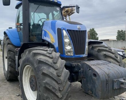 Синій Нью Холланд TG 285, об'ємом двигуна 9 л та пробігом 3 тис. км за 43061 $, фото 2 на Automoto.ua