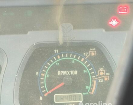 Синий Нью Холланд TL 105, объемом двигателя 0 л и пробегом 0 тыс. км за 18500 $, фото 12 на Automoto.ua