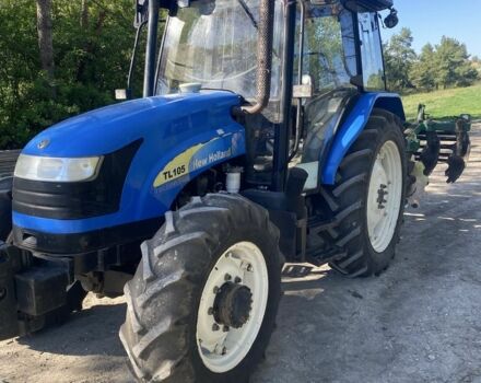 Синій Нью Холланд TL 105, об'ємом двигуна 0 л та пробігом 10 тис. км за 20000 $, фото 1 на Automoto.ua