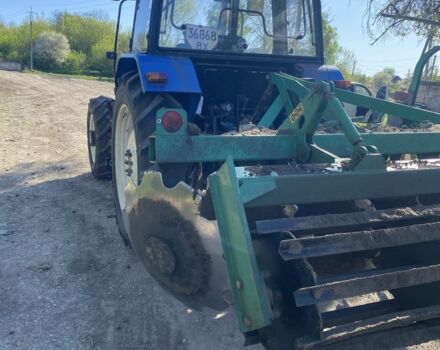 Синій Нью Холланд TL 105, об'ємом двигуна 0 л та пробігом 10 тис. км за 20000 $, фото 4 на Automoto.ua