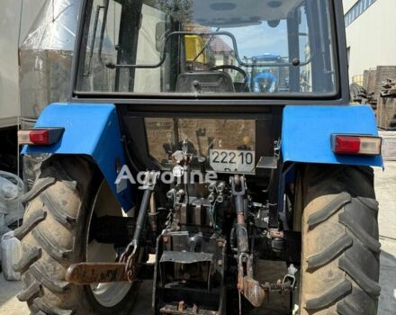 Синій Нью Холланд TL 105, об'ємом двигуна 0 л та пробігом 0 тис. км за 24403 $, фото 4 на Automoto.ua