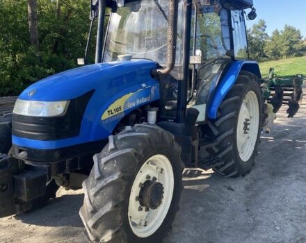 Синій Нью Холланд TL 105, об'ємом двигуна 0 л та пробігом 10 тис. км за 20000 $, фото 3 на Automoto.ua