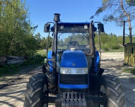 Синій Нью Холланд TL 105, об'ємом двигуна 0 л та пробігом 10 тис. км за 20000 $, фото 6 на Automoto.ua