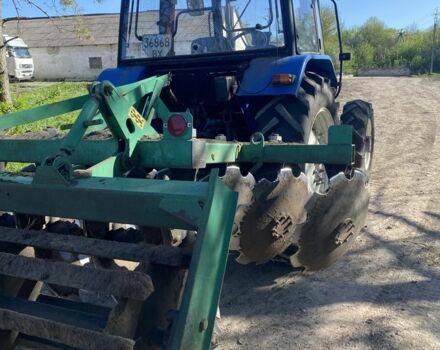 Синій Нью Холланд TL 105, об'ємом двигуна 0 л та пробігом 10 тис. км за 20000 $, фото 5 на Automoto.ua