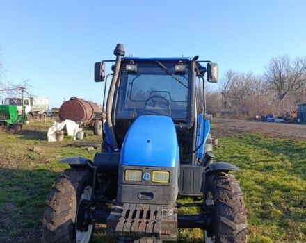 Синій Нью Холланд TL 5060, об'ємом двигуна 0 л та пробігом 10 тис. км за 14500 $, фото 7 на Automoto.ua