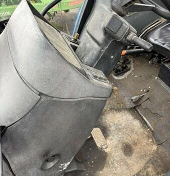 Синий Нью Холланд TL 5060, объемом двигателя 0 л и пробегом 0 тыс. км за 104540 $, фото 3 на Automoto.ua