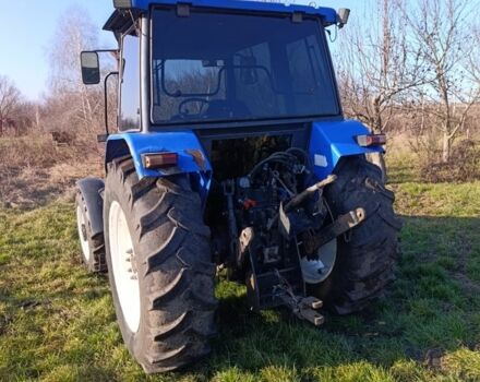 Синій Нью Холланд TL 5060, об'ємом двигуна 0 л та пробігом 10 тис. км за 14500 $, фото 5 на Automoto.ua