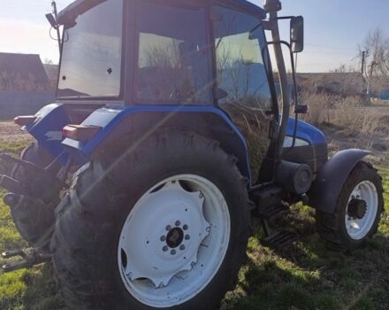 Синій Нью Холланд TL 5060, об'ємом двигуна 0 л та пробігом 10 тис. км за 14500 $, фото 1 на Automoto.ua