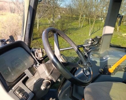 Синій Нью Холланд TL 5060, об'ємом двигуна 0 л та пробігом 10 тис. км за 14500 $, фото 4 на Automoto.ua