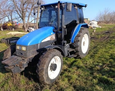 Синій Нью Холланд TL 5060, об'ємом двигуна 0 л та пробігом 10 тис. км за 14500 $, фото 6 на Automoto.ua