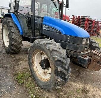 Синий Нью Холланд TL 5060, объемом двигателя 0 л и пробегом 0 тыс. км за 104540 $, фото 1 на Automoto.ua