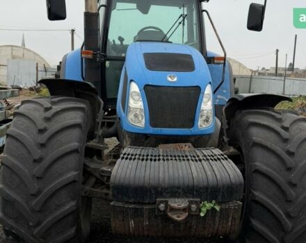 Нью Холланд TVT, объемом двигателя 0 л и пробегом 0 тыс. км за 15000 $, фото 3 на Automoto.ua