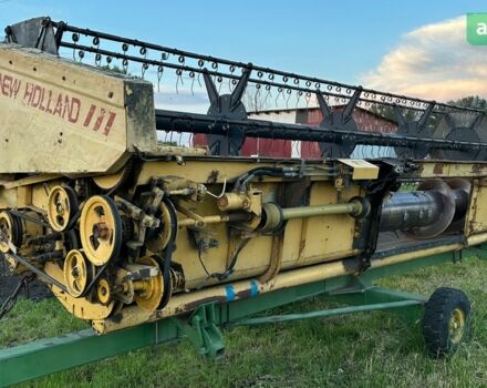 Нью Холланд TX 36, объемом двигателя 0 л и пробегом 0 тыс. км за 16500 $, фото 4 на Automoto.ua