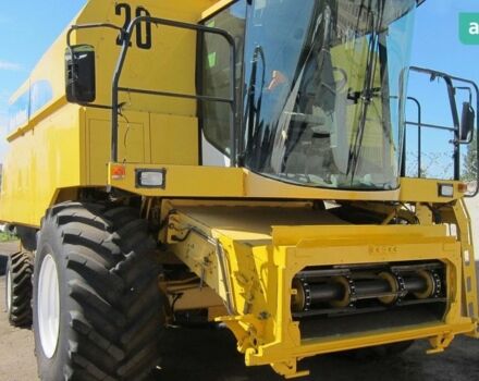 Нью Холланд TX 66, объемом двигателя 0 л и пробегом 0 тыс. км за 46000 $, фото 1 на Automoto.ua