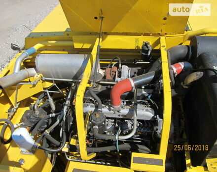 Желтый Нью Холланд TX 66, объемом двигателя 7.5 л и пробегом 4 тыс. км за 49999 $, фото 27 на Automoto.ua