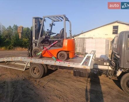 Помаранчевий Нічіу ФБ, об'ємом двигуна 0 л та пробігом 0 тис. км за 6800 $, фото 9 на Automoto.ua