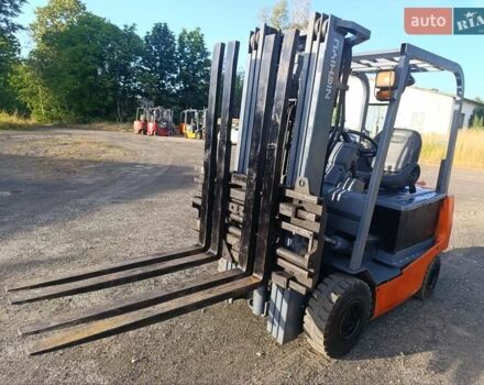 Помаранчевий Нічіу ФБ, об'ємом двигуна 0 л та пробігом 0 тис. км за 6800 $, фото 14 на Automoto.ua