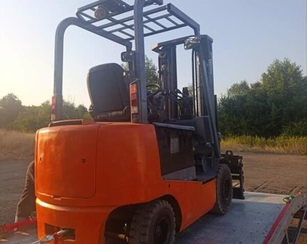 Помаранчевий Нічіу ФБ, об'ємом двигуна 0 л та пробігом 0 тис. км за 6800 $, фото 1 на Automoto.ua