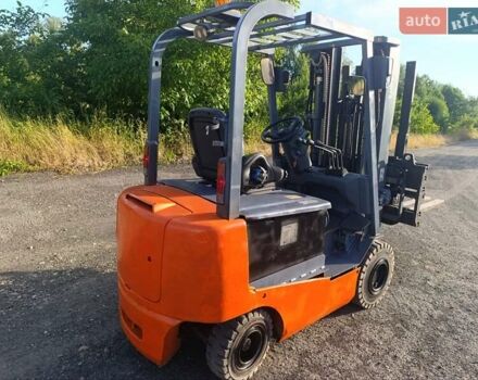 Помаранчевий Нічіу ФБ, об'ємом двигуна 0 л та пробігом 0 тис. км за 6800 $, фото 4 на Automoto.ua