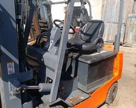Помаранчевий Нічіу ФБ, об'ємом двигуна 0 л та пробігом 0 тис. км за 6800 $, фото 18 на Automoto.ua