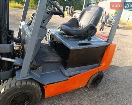 Помаранчевий Нічіу ФБ, об'ємом двигуна 0 л та пробігом 0 тис. км за 6800 $, фото 2 на Automoto.ua