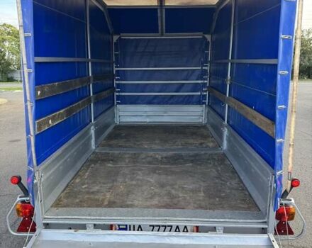 Синий Ниевиадов 1200, объемом двигателя 0 л и пробегом 11 тыс. км за 2400 $, фото 16 на Automoto.ua