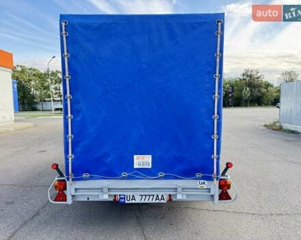 Синий Ниевиадов 1200, объемом двигателя 0 л и пробегом 11 тыс. км за 2400 $, фото 4 на Automoto.ua